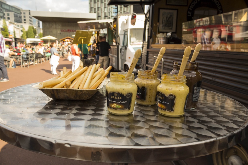 Food Trucks - Spielbudenplatz