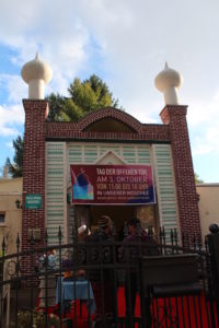 Fazle-Omar-Moschee der Ahmadiyya Muslim Jamaat